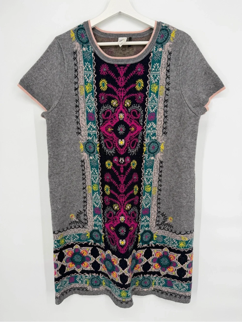 Anthropologie Akemi + Kin Sweater Dress Size Large